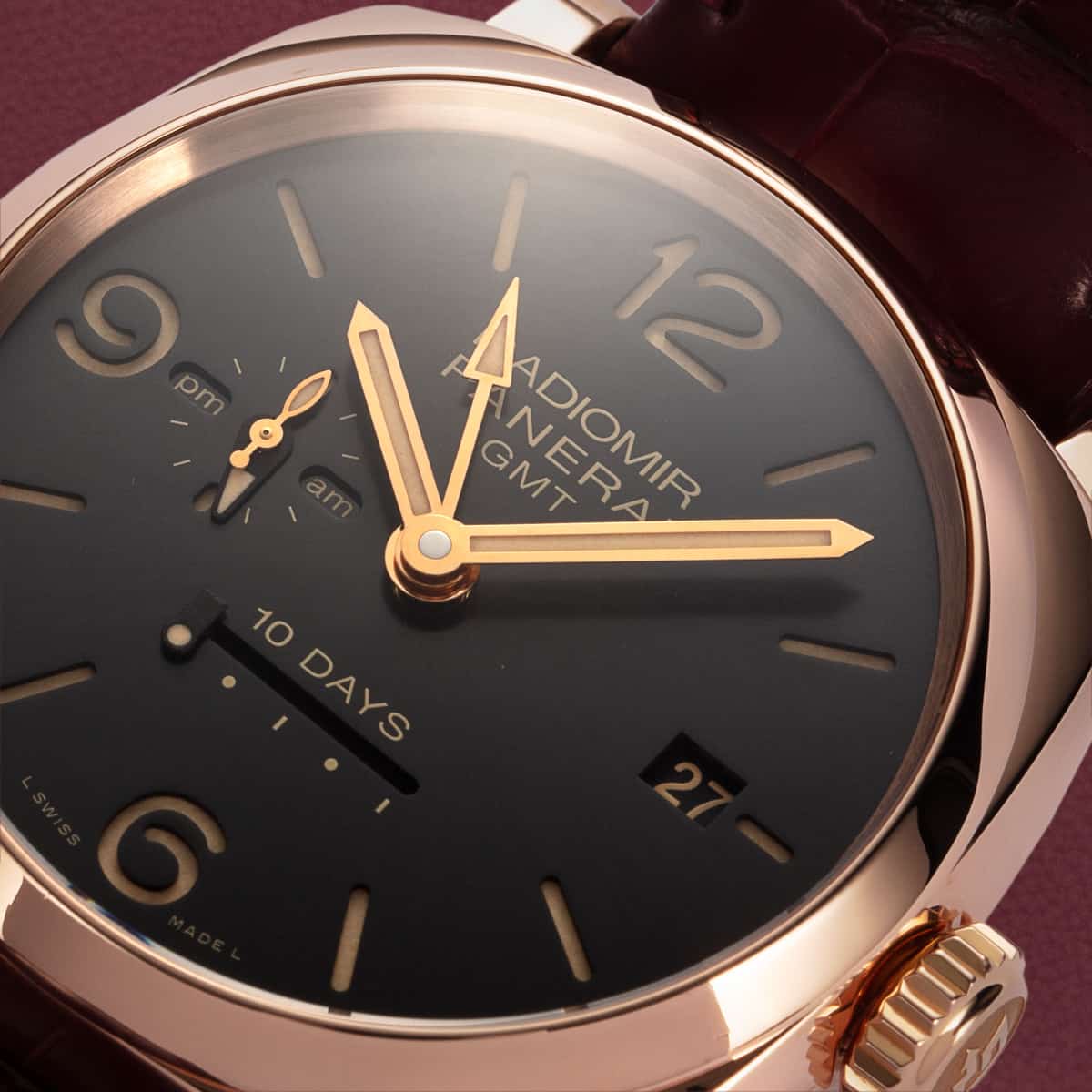 Panerai Radiomir 1940 PAM00625 Panerai Radiomir 1940 PAM00625